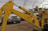 Thumbnail T_C3064ZQ.JPG of 1995 Vermeer V8550 backhoe/vibrating plow , 1,446 hours on meter , Cummins 3 9L four cylinder diesel...