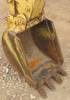 Thumbnail T_C3064ZT.JPG of 1995 Vermeer V8550 backhoe/vibrating plow , 1,446 hours on meter , Cummins 3 9L four cylinder diesel...