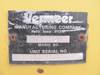 Thumbnail T_C3064ZV.JPG of 1995 Vermeer V8550 backhoe/vibrating plow , 1,446 hours on meter , Cummins 3 9L four cylinder diesel...