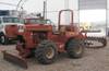 Ditch Witch 6510DD trencher 1,199 hours on meter Deutz four cylinder diesel engine Hydrostatic trans...