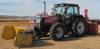 2003 Valtra 6400 tractor 876 hours on meter Hours may vary Sisu D20TRB 4 4L four cylinder 100hp dies...
