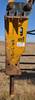 BTI 3500 hydraulic breaker 5 ram Mounting bracket holes 3 1/4 on 18 centers Listen to the Duffield s...