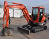 2009 Kubota KX121 3SS mini excavator 819 hours on meter Super Series Kubota 2 2L diesel engine Model...