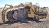 1985 Trencor Jetco 830L trencher Caterpillar 3306 DI diesel engine Serial 64Z03985 Arrangement No AR...