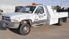 1999 Dodge Ram 3500 service truck 109,106 miles on odometer 5 9L six cylinder diesel engine Five spe...