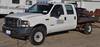 2002 Ford F350 XL Super Duty flatbed truck 128,862 actual miles 7 3L V8 diesel engine Five speed man...