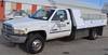 2000 Dodge 3500 service truck 127,663 actual miles 5 9L I6 diesel engine Five speed manual transmiss...