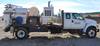 Thumbnail T_C3134F.JPG of 2000 Ford F650 XL Super Duty Vac N Dig truck , 29,779 actual miles , Caterpillar 3126 7 2L six cylin...