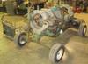 McElroy 412 fusion machine Kohler Command 18 HP gas engine Serial 957358031 McElroy heater 240V AC 4...