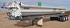 2002 Smith Co side dump trailer Spring suspension Right or left dump Electric roll over tarp 34 dump...