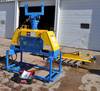 2011 Vacuworx MC3B pipe carrier Subaru gas engine Busch vacuum pump 6,000 lbs max lift capacity 2,12...