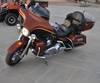 2008 Harley Davidson FLHTCUSE Screaming Eagle Ultra Classic CVO motorcycle 12,927 miles on odometer ...