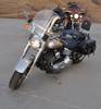 2003 Harley Davidson Fat Boy motorcycle 5,542 miles on odometer 100th Anniversary 1450cc gas engine ...
