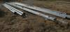 Assorted pipe for Valley 8000 system 6 42 L x 6 5/8 D 42 L x 6 D 2 28 L x 6 5/8 D 26 L x 6 5/8 D Shi...
