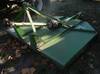 John Deere 603 mower 6 W Three point 540 PTO Single rear tires Serial WG0603X004179 Shipping quotes ...