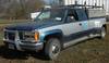 1992 GMC Sierra 3500 SLE pickup truck 218,498 miles on odometer 7 4L V8 gas engine Automatic transmi...