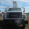 Thumbnail T_D4707A.JPG of 1998 GMC C7500 Digger Derrick flatbed truck , 58,033 miles on odometer , 1,930 hours on meter , Cate...