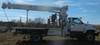 Thumbnail T_D4707C.JPG of 1998 GMC C7500 Digger Derrick flatbed truck , 58,033 miles on odometer , 1,930 hours on meter , Cate...