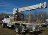Thumbnail T_D4707F.JPG of 1998 GMC C7500 Digger Derrick flatbed truck , 58,033 miles on odometer , 1,930 hours on meter , Cate...