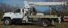 Thumbnail T_D4707G.JPG of 1998 GMC C7500 Digger Derrick flatbed truck , 58,033 miles on odometer , 1,930 hours on meter , Cate...