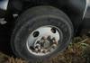Thumbnail T_D4707ZE.JPG of 1998 GMC C7500 Digger Derrick flatbed truck , 58,033 miles on odometer , 1,930 hours on meter , Cate...