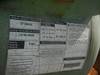 Thumbnail T_D4707ZZ.JPG of 1998 GMC C7500 Digger Derrick flatbed truck , 58,033 miles on odometer , 1,930 hours on meter , Cate...