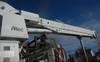 Thumbnail T_D4707ZZW.JPG of 1998 GMC C7500 Digger Derrick flatbed truck , 58,033 miles on odometer , 1,930 hours on meter , Cate...