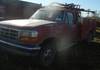 1992 Ford F350 service truck 358,542 miles on odometer 7 3L V8 diesel engine Five speed manual trans...