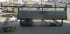 Slide in pickup truck headache rack 100 x 44 I D 11 x 6 x 51 5 O D DeeZee side toolboxes Speed Aire ...