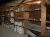 Assorted irrigation equipment Clamps Pierce IPS pipe couplings T s and elbows 6 and 8 Sheaves and p...