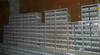 10 rows of assorted Grade 8 bolts, screws, nuts, and washers 1/4 , 3/8 , 1/2 , 5/8 , 3/4 , 7/8 , 1/...