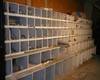 Assorted metal pieces Caps, joiners, elbows, T s, reducers And more Shelving optional 16 x 2 x 6 Sh...