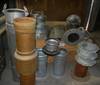 Assorted irrigation equipment Clamps, flow meters, fittings Flanges, sleeves And more Shipping quote...