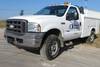 2005 Ford F350 service truck 159,004 actual miles 6 0L V8 diesel engine Automatic transmission Four ...