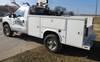 Thumbnail T_B4536F.JPG of 2005 Ford F350 service truck , 159,004 actual miles , 6 0L V8 diesel engine , Automatic transmission...