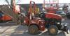 2004 Ditch Witch RT40 trencher 1,162 hours on meter Three cylinder diesel engine Hydrostatic transmi...