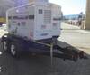 2006 Multi Quip portable generator 10,435 hours on meter Model CDA45USIC Isuzu 3 059L four cylinder ...