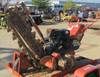 2006 Ditch Witch 1330H walk behind trencher Honda GX390 gas engine 13 HP Hydraulic drive and depth c...