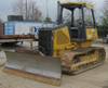 2006 John Deere 450J LGP dozer 2,652 hours on meter John Deere M4045 PowerTech 4 5L diesel engine 70...