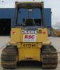 Thumbnail T_E2525E.JPG of 2006 John Deere 450J LGP dozer , 2,652 hours on meter , John Deere M4045 PowerTech 4 5L diesel engin...