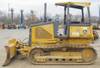 Thumbnail T_E2525G.JPG of 2006 John Deere 450J LGP dozer , 2,652 hours on meter , John Deere M4045 PowerTech 4 5L diesel engin...