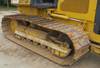 Thumbnail T_E2525W.JPG of 2006 John Deere 450J LGP dozer , 2,652 hours on meter , John Deere M4045 PowerTech 4 5L diesel engin...