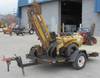 2005 Vermeer RT200 walk behind trencher 453 hours on meter Kohler Command CH 23 gas engine 23 HP 48 ...