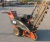 2006 Ditch Witch 1330H walk behind trencher 562 hours on meter Honda GX390 gas engine 13 HP 36 trenc...