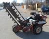 2007 Ditch Witch 1820H walk behind trencher 301 hours on meter Honda GX610 V twin gas engine 18 HP 1...