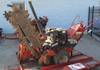 2007 Ditch Witch 1330H walk behind trencher 260 hours on meter Honda GX390 gas engine 4 W trencher 3...
