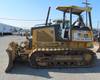 Thumbnail T_E5728A.JPG of 2005 John Deere 550J LT dozer , 3,201 hours on meter , John Deere 4 5L turbo diesel engine , Canopy ...