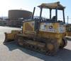 Thumbnail T_E5728B.JPG of 2005 John Deere 550J LT dozer , 3,201 hours on meter , John Deere 4 5L turbo diesel engine , Canopy ...