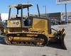Thumbnail T_E5728E.JPG of 2005 John Deere 550J LT dozer , 3,201 hours on meter , John Deere 4 5L turbo diesel engine , Canopy ...