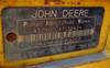 Thumbnail T_E5728ZQ.JPG of 2005 John Deere 550J LT dozer , 3,201 hours on meter , John Deere 4 5L turbo diesel engine , Canopy ...
